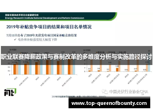 职业联赛降薪政策与赛制改革的多维度分析与实施路径探讨