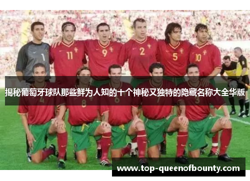 揭秘葡萄牙球队那些鲜为人知的十个神秘又独特的隐藏名称大全华版