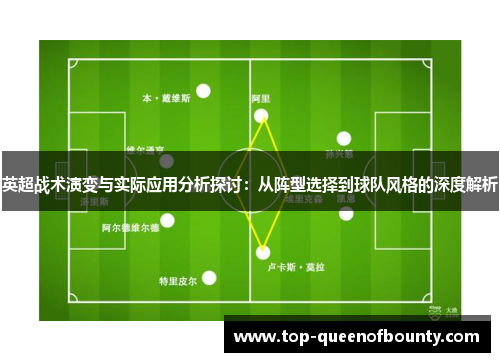 英超战术演变与实际应用分析探讨：从阵型选择到球队风格的深度解析