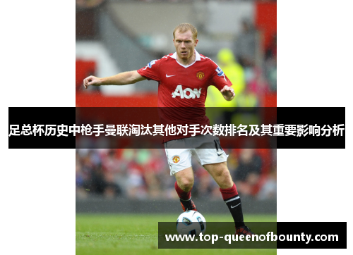 足总杯历史中枪手曼联淘汰其他对手次数排名及其重要影响分析
